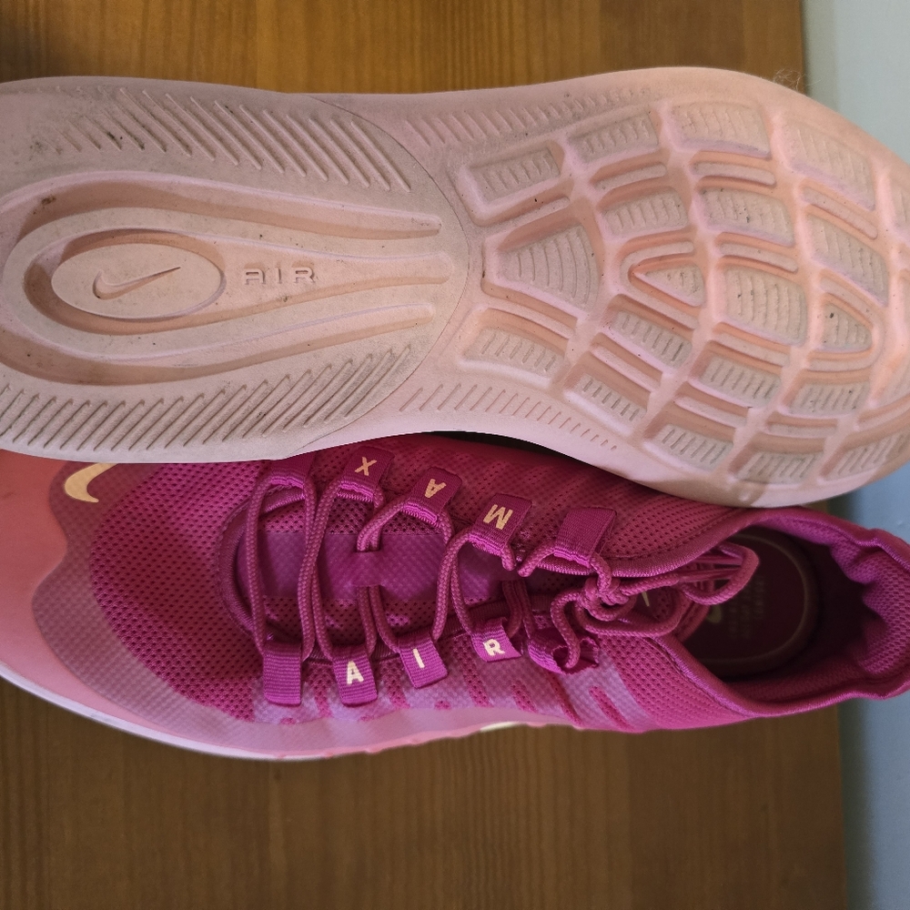 Nike Pink Athletic Shoes - Picture 4 of 5